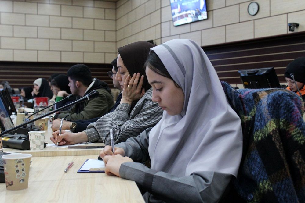 اولین جلسه قرارگاه اجتماعی استان البرز در سالن شهدای استانداری