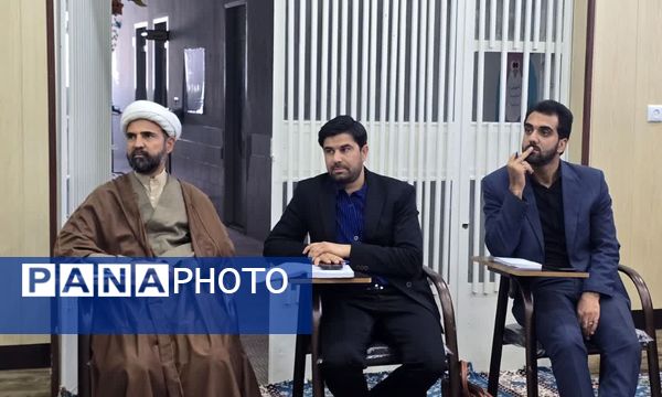 گردهمایی مدیران مراکز دارالقرآن استان یزد به میزبانی دارالقرآن امام خمینی(ره) بافق