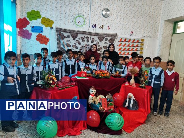 گرامیداشت بلندترین شب سال در آموزشگاه جیحون خاتم