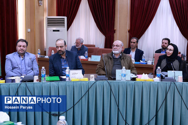 گردهمایی مدیران عامل مراکز بهداشتی درمانی فرهنگیان سراسر کشور