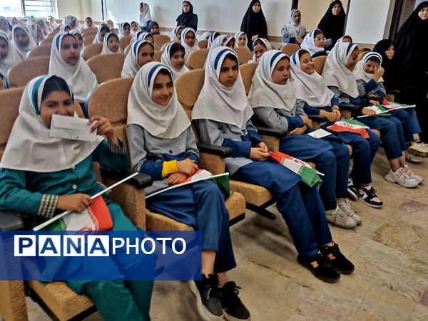 برگزاری آیین جشن عاطفه‌ها در زنجان 
