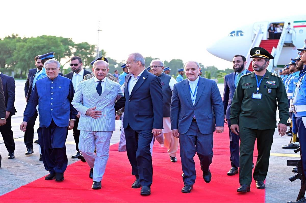 روابط تهران و اسلام‌آباد قوت بیشتری می‌گیرد