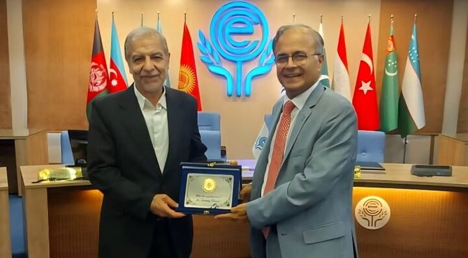 پیشنهاد برگزاری رالی گردشگری اکو ۲۰۲۵