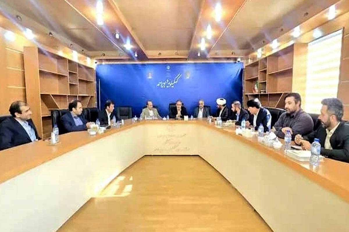 کلنگزنی پروژه کارخانه خودروی هیبریدی در شهرستان مارگون