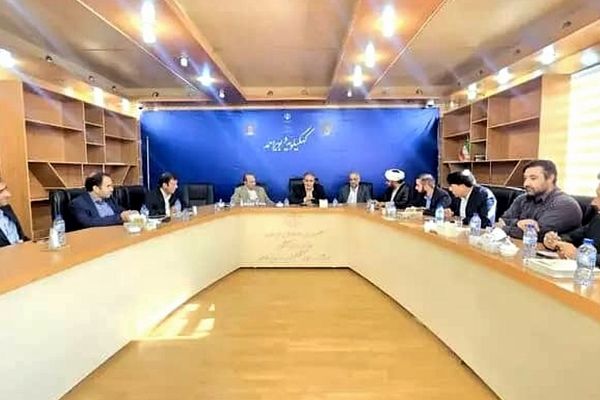 کلنگ‌زنی پروژه کارخانه خودروی هیبریدی در شهرستان مارگون
