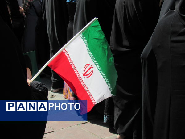 خروش بی‌نظیر سنندج در بدرقه شهید آسمانی رضا بسطامی