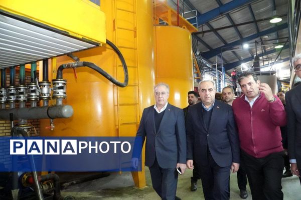 سه‌شنبه‌های اقتصادی استاندار در مراغه