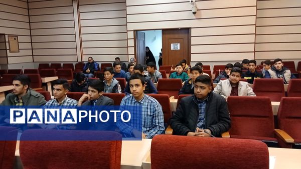 انتخابات هیئت رئیسه شورای دانش‌آموزی پسران ناحیه۱