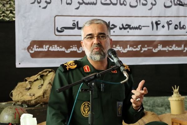 ضربان مقاومت از کربلای ۵تا امروز ادامه دارد