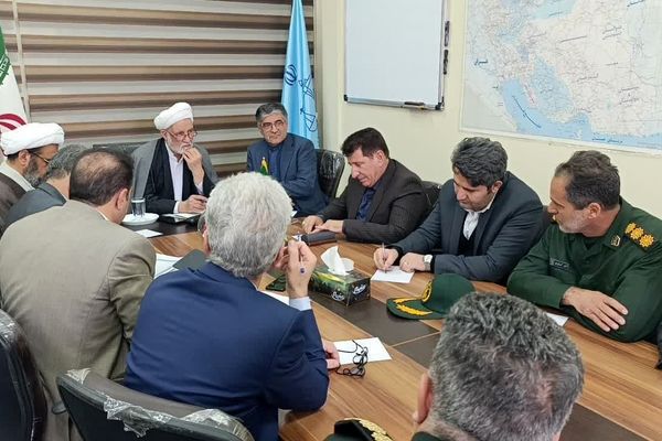 گامی موثر با عنایت الهی برای رفع مشکلات کوهدشت برمی‌داریم