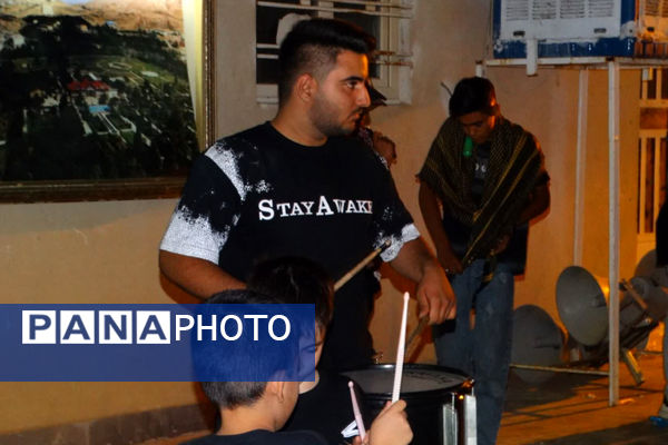 مکتب عاشورا بهتر از گذشته در بین نسل جوان در مسجدالقرآن