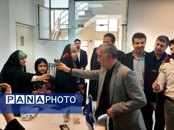 کارگروهی؛سرلوحه سرویس های پانا در خراسان رضوی