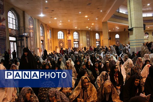 نماز عید فطر در ایلام