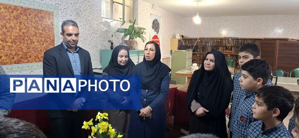 بازدید اعضای قطب کشوری انرژی‌های نوین از قطب استانی شهرستان‌های تهران