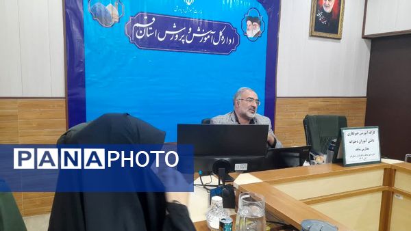 برگزاری کارگاه خبرنگاری پانا ویژه دانش‌آموزان مدارس شاهد قم