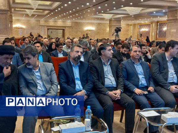 بیست‌ و هفتمین جشنواره خیرین مدرسه ساز یزد