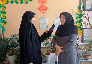 گزارش خبرنگار پانا از فعالیت‌های تابستانه کانون فرهنگی تربیتی نبوت ناحیه ۵اصفهان 