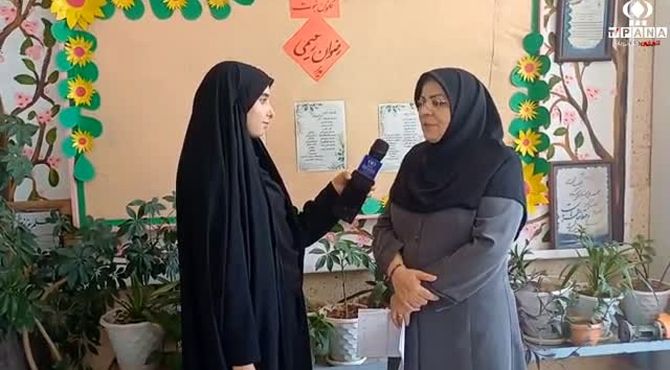 گزارش خبرنگار پانا از فعالیت‌های تابستانه کانون فرهنگی تربیتی نبوت ناحیه ۵اصفهان 