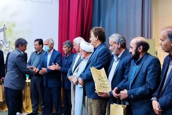 اولین همایش بزرگداشت مقام معلم ویژه فرهنگیان محله نبادان شهرستان ابرکوه