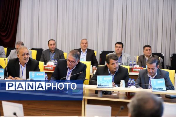 دومین روز اجلاس روسای آموزش و پرورش کشور در آذربایجان شرقی