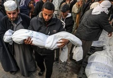 شهادت ۷۰ فلسطینی در غزه از بامداد امروز تاکنون
