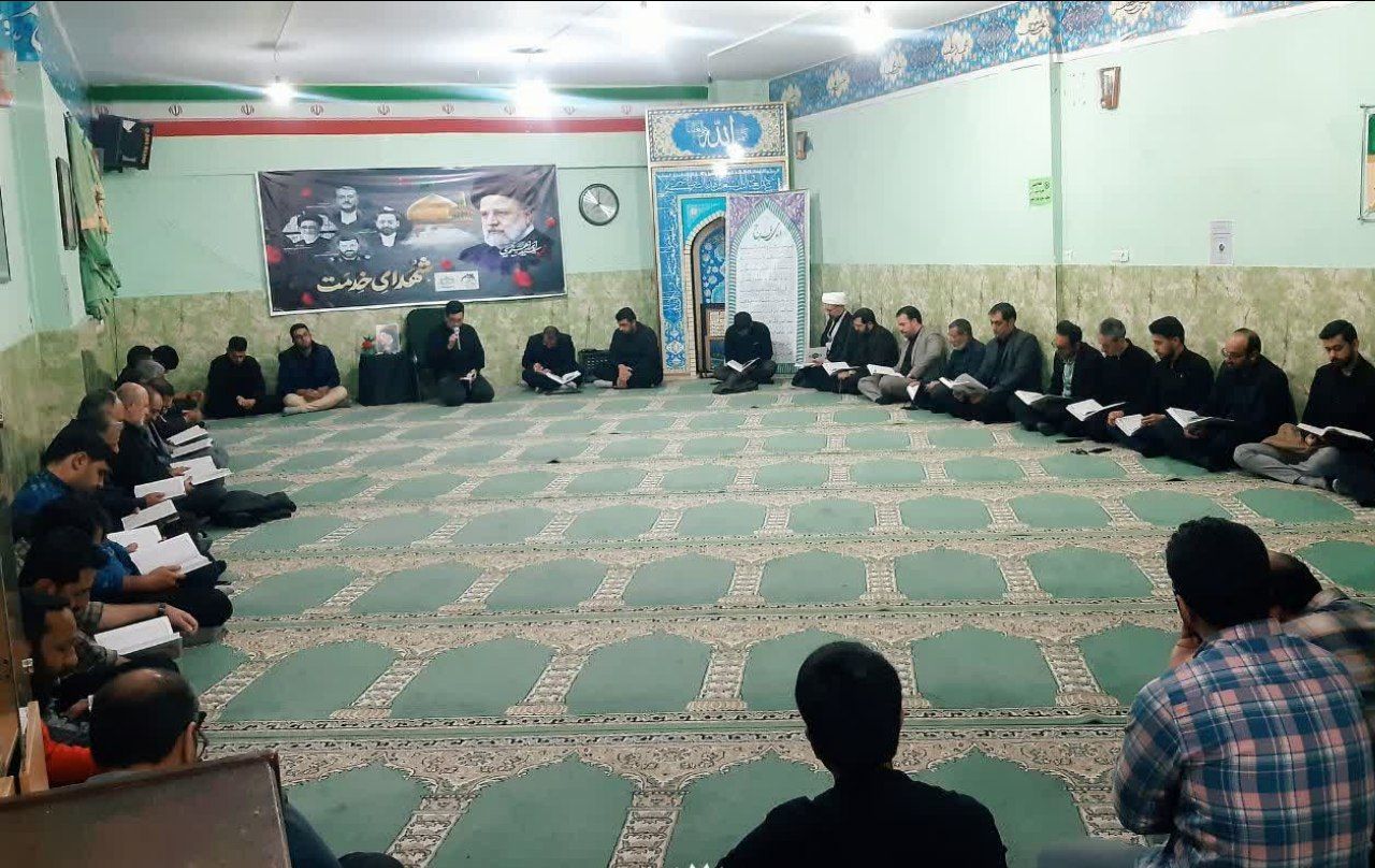هیات مذهبی فرهنگیان در آموزش و پرورش شهرستان ملارد تشکیل شد