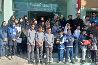 بازدید مدیران کشوری و استانی از دستاوردهای پژوهشی پژوهش‌سرای ملاصدرا کرج