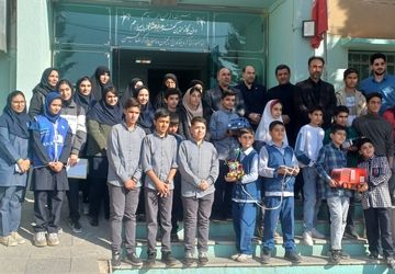 بازدید مدیران کشوری و استانی از دستاوردهای پژوهشی پژوهش‌سرای ملاصدرا کرج