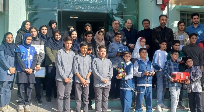 بازدید مدیران کشوری و استانی از دستاوردهای پژوهشی پژوهش‌سرای ملاصدرا کرج