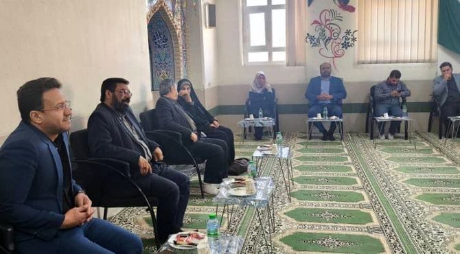 دارالقرآن فضایی برای ترویج فرهنگ قرآنی وتربیت نسل قرآنی 