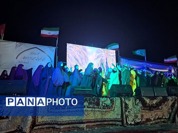 نمایش میدانی غدیر ثانی در بلوار شهدا نیشابور 