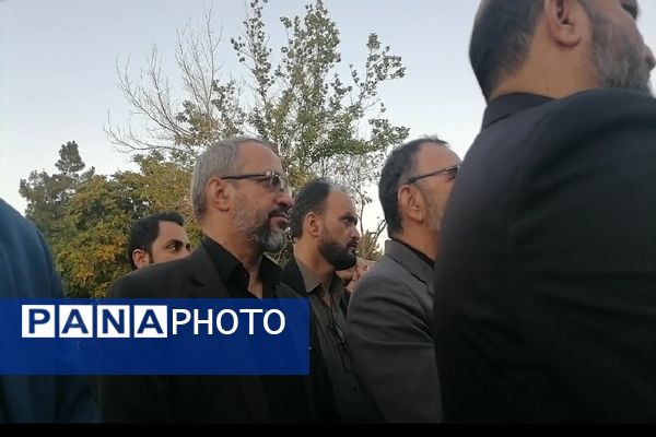 آیین افتتاح و آغاز عملیات اجرایی پروژه‌های آموزش و پرورش استان خراسان‌رضوی