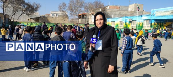 برگزاری مسابقه دارت در دبستان قرآنی مبین شهرستان شیروان