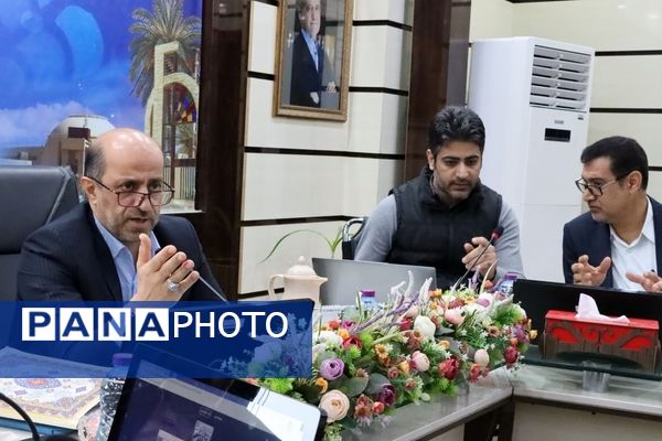 کارگاه آموزشی مدیران و راهبران مدرسه تراز سند تحول بنیادین آموزش و پرورش