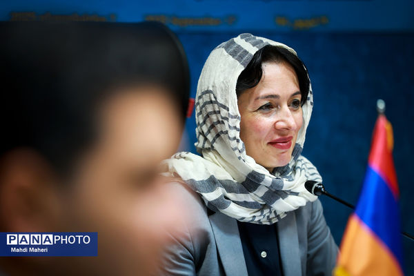 نشست مشترک وزیر آموزش و پرورش ایران و وزیر آموزش، علوم، فرهنگ و جوانان ارمنستان