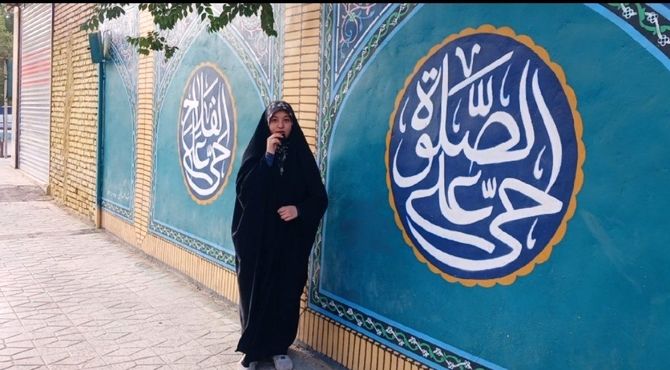  تابستانی پربار و پرشور؛ فعالیت‌های تابستانه مسجد امام جعفر صادق یزدانشهر"

