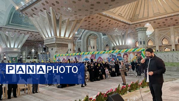 اختتامیه مسابقات قرآن, عترت و نماز, فرهنگی و هنری و تجلیل از نخبگان جوان در مسیر هنر و‌ معنویت