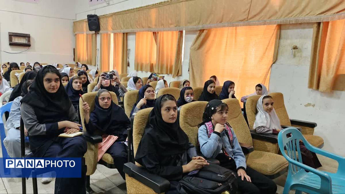 آغاز مسیر روایتگری برای ۲۰۰ دانشآموز