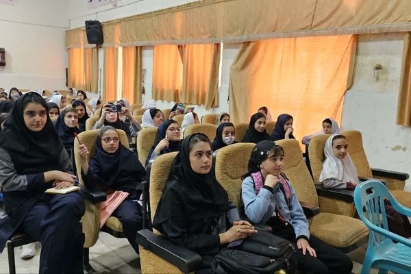 آغاز مسیر روایت‌گری برای ۲۰۰ دانش‌آموز