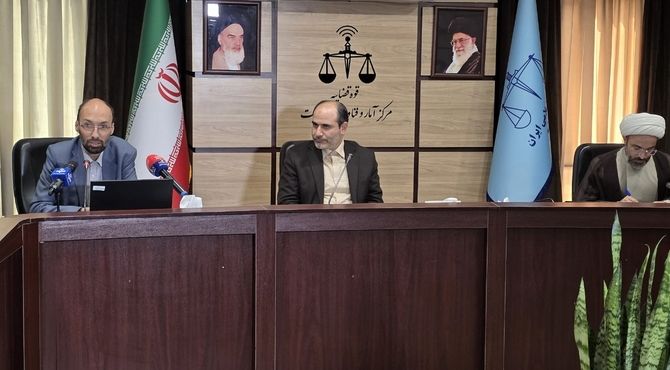 ۱۰ میلیون آرای قضایی گمنام‌سازی شده در اختیار شرکت‌های دانش بنیان قرار گرفت