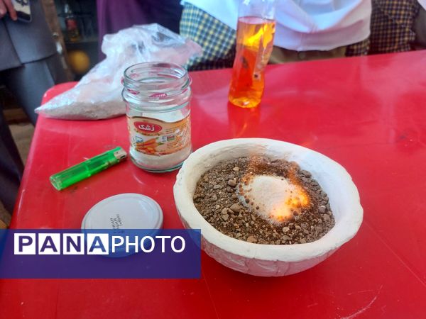 نخستین همایش «از علم تا عمل» در مدارس حاجی‌آباد