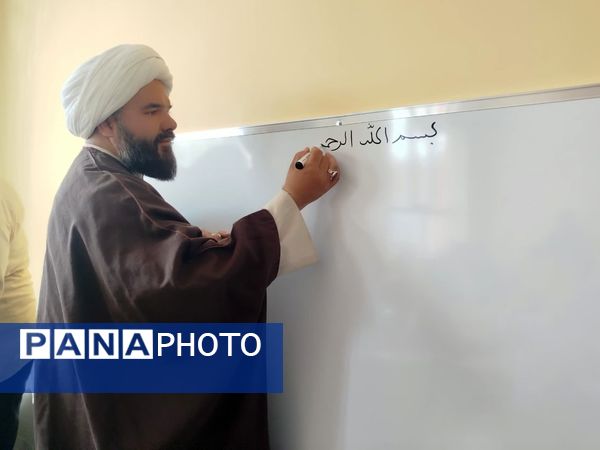  افتتاحیه مدرسه ۶ کلاسه نسیم دانایی روستای فدافن