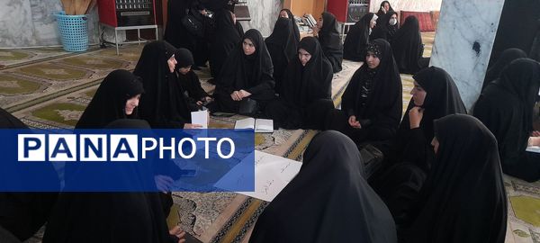 اجتماع بزرگ نوجوانان و جوانان بسیج در نماز جمعه