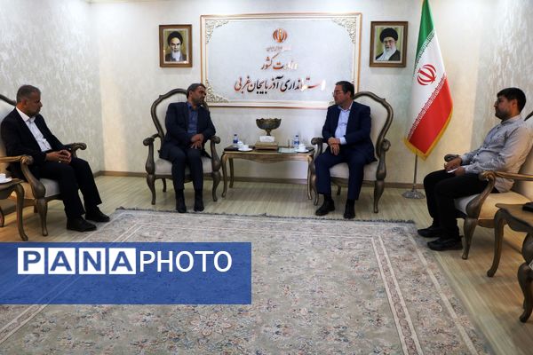 سفر یک روزه رئیس سازمان مدارس و مراکز غیردولتی به آذربایجان غربی
