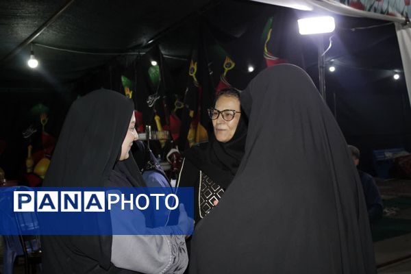بازدید مدیر سازمان دانش‌آموزی کهگیلویه‌وبویراحمد از موکل ابولفضل عباس گچساران