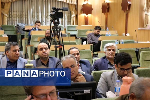 هم‌افزایی برای ارتقای آموزش در خراسان رضوی