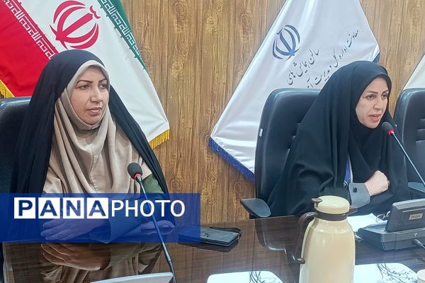 سیزدهمین دوره انتخابات شورای دانش آموزی دختران شهرستان نیشابور