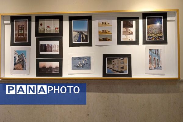 بازدید از هنرستان آفرینش پردیس