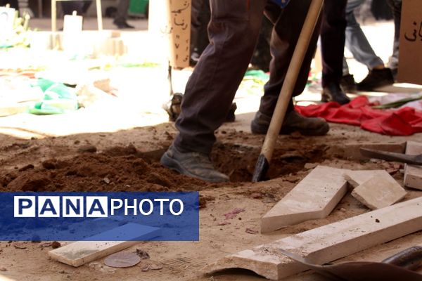 میثاق اهالی فرهنگ، هنر و رسانه با شهدای غدیر استان 