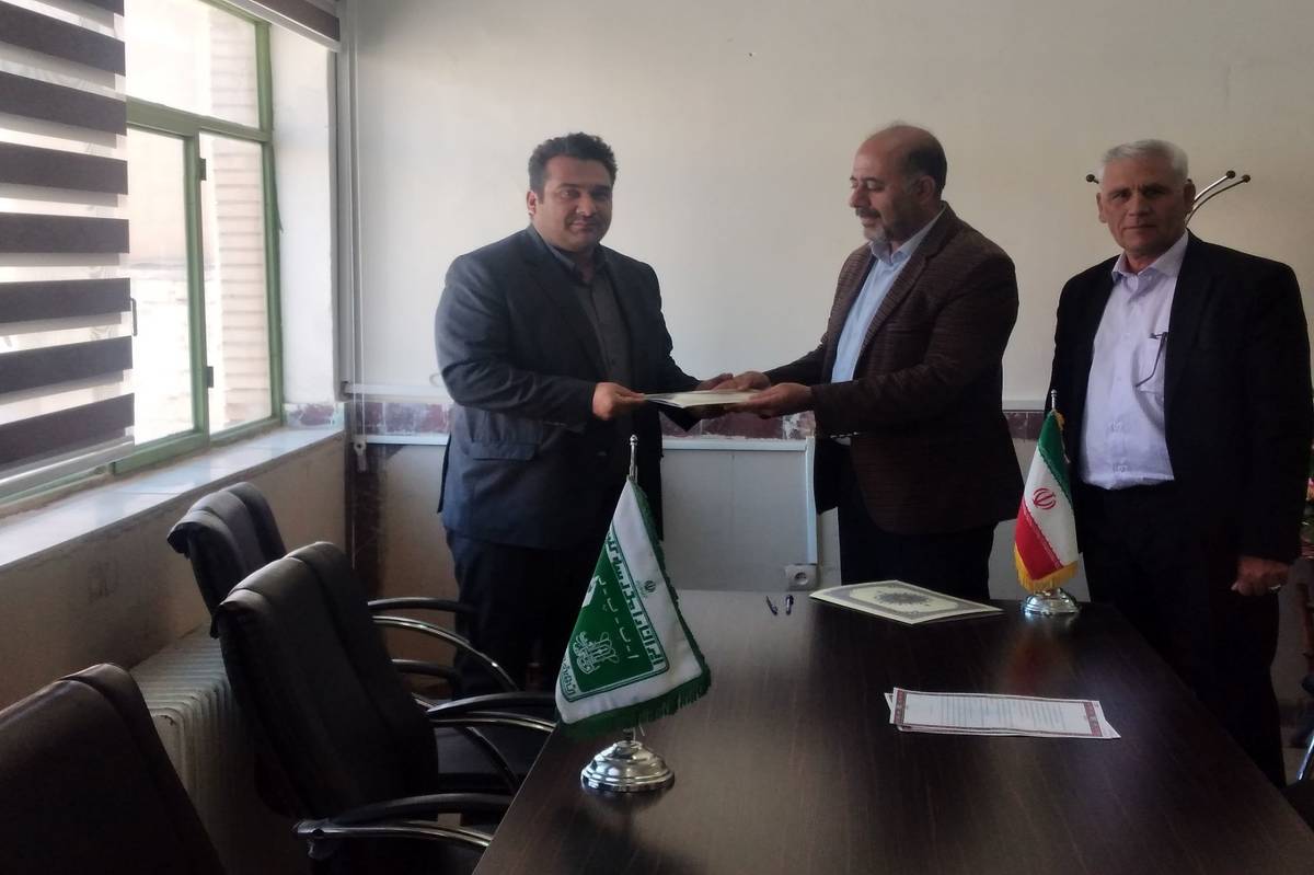 انعقاد تفاهم نامه همکاری میان معاونت نهضت سواد آموزی استان با خبرگزاری پانا 